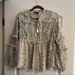 VICI collection blouse